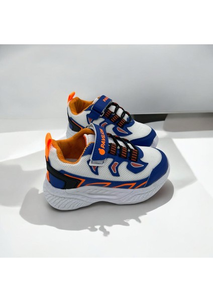 Erkek Bebe Renkli Günlük Sneaker
