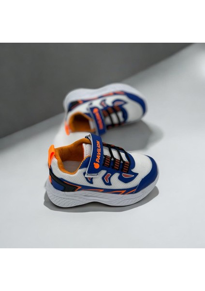Erkek Bebe Renkli Günlük Sneaker
