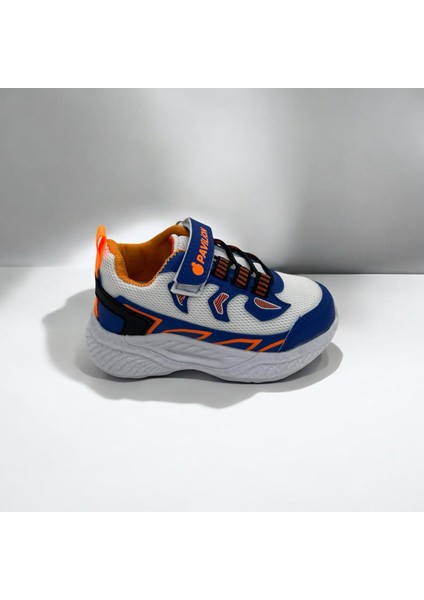 Erkek Bebe Renkli Günlük Sneaker