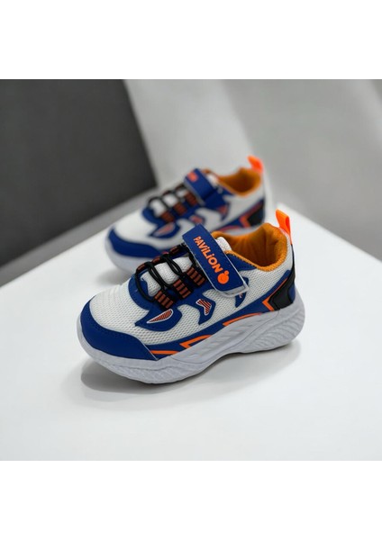 Erkek Bebe Renkli Günlük Sneaker