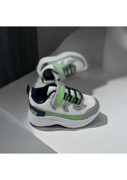 Erkek Bebe Renkli Günlük Sneaker