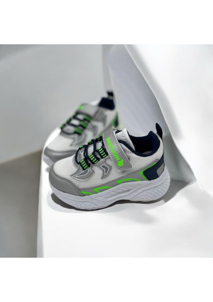 Erkek Bebe Renkli Günlük Sneaker