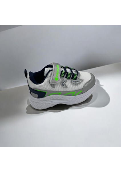 Erkek Bebe Renkli Günlük Sneaker