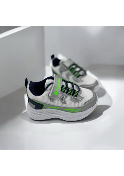 Erkek Bebe Renkli Günlük Sneaker