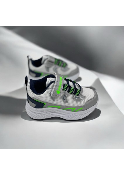 Erkek Bebe Renkli Günlük Sneaker