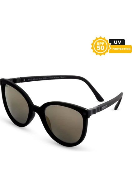 Buzz Güneş Gözlüğü 4-6 Yaş Black
