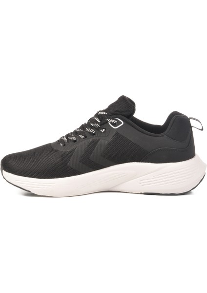 Siyah Fileli Hafif Hava Alan Unisex Spor Ayakkabı 900706 Hml Yoya