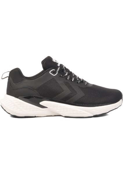 Siyah Fileli Hafif Hava Alan Unisex Spor Ayakkabı 900706 Hml Yoya
