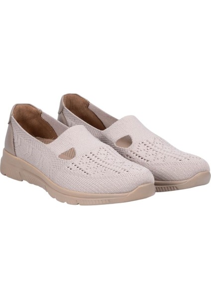 29424-G Ibiza Vizon Kadın Comfort Ayakkabı modelleri