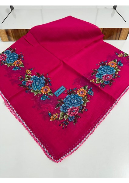 Oyalı Pamuk Tülbent- 05092