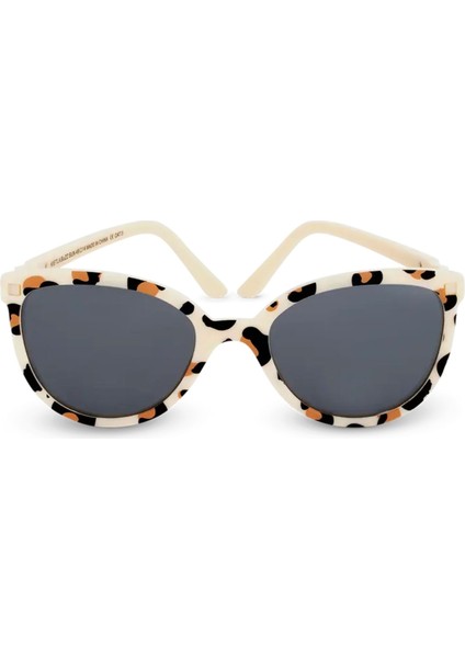 Buzz Güneş Gözlüğü 4-6 Yaş Cream Leopard