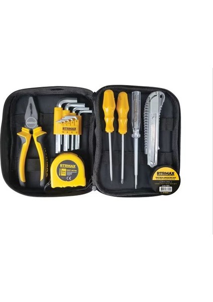 17 Parça El Aleti Seti Rtrmax