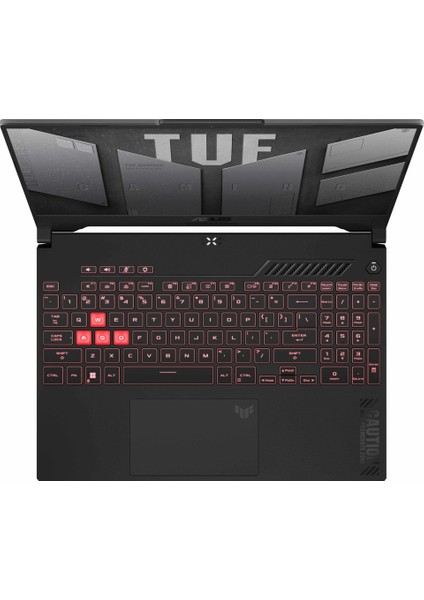 Tuf Gaming F15 FX507VU-LP141EP8 Intel Core I7 13620H 48 GB Ram 512GB SSD RTX4050 Windows 11 Pro 15.6" 144 Hz Fhd + Taşınabilir Bilgisayar Elektropasaj Çanta