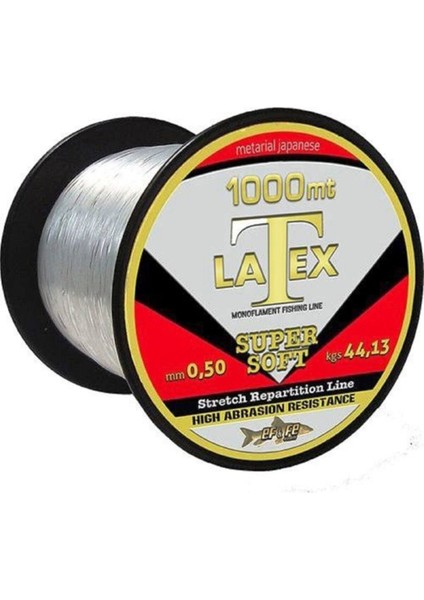 1000 Mt Monofilament Misina