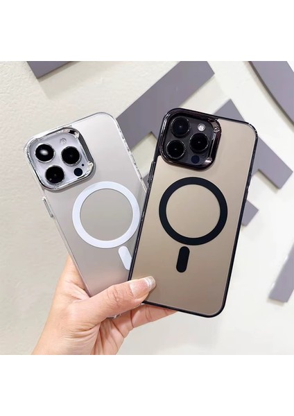 iPhone Kılıfı iPhone 16 Telefon Kılıfı Magsafe Uyumlu fırsatları