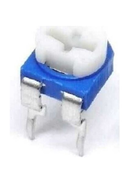 5 Adet 10k Trimpot - Wh06 Pcb Tip