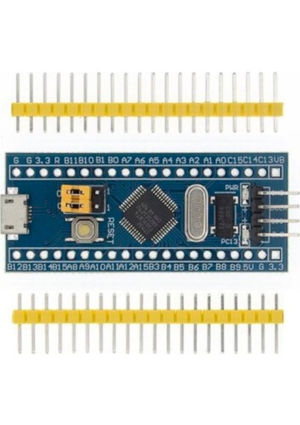 Stm32f103c8t6 Arm Stm32 Basic Geliştirme Kartı