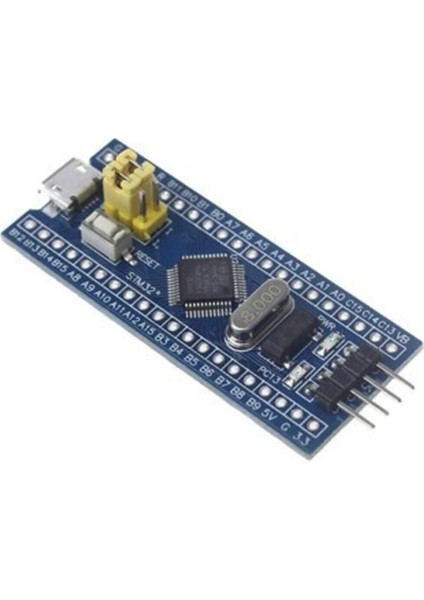 Stm32f103c8t6 Arm Stm32 Basic Geliştirme Kartı