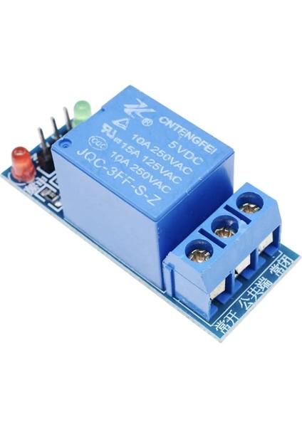 5v Röle Modülü 1 Kanal – Arduino Relay Board Spdt Role Kartı modelleri