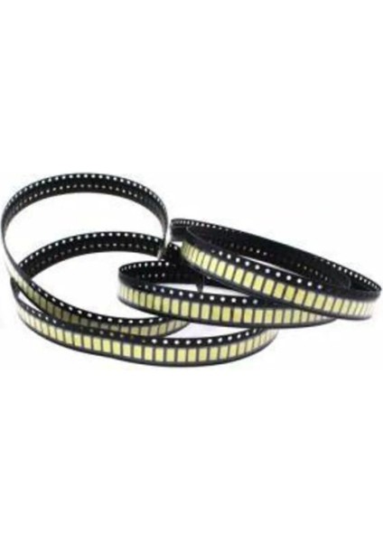 10 Adet 5730 Led Çip Gün Işığı Renk Smd Led