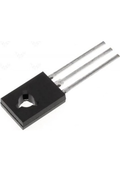 5 Adet Bd140 Transistör Bjt Pnp To-126