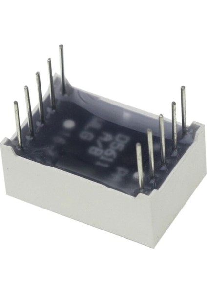 5 Adet 14mm 7 Segment Ortak Katot Display