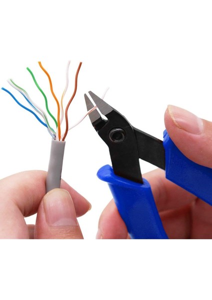 Model 170 Mini Elektronikçi Yankeski - Yan Keski Hassas Dip Kesimler Için modelleri
