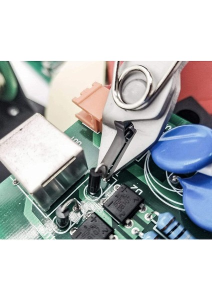Model 170 Mini Elektronikçi Yankeski - Yan Keski Hassas Dip Kesimler Için indirimleri