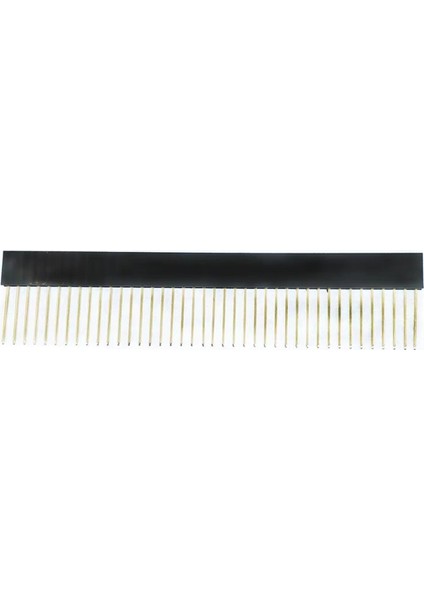 1x40 pin 11 mm Uzunluğunda Dişi Header