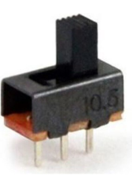 3 Adet Sürgülü Switch 180 Derece Pcb - Ic205