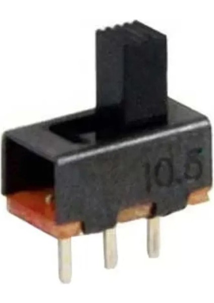 3 Adet Sürgülü Switch 180 Derece Pcb - Ic205