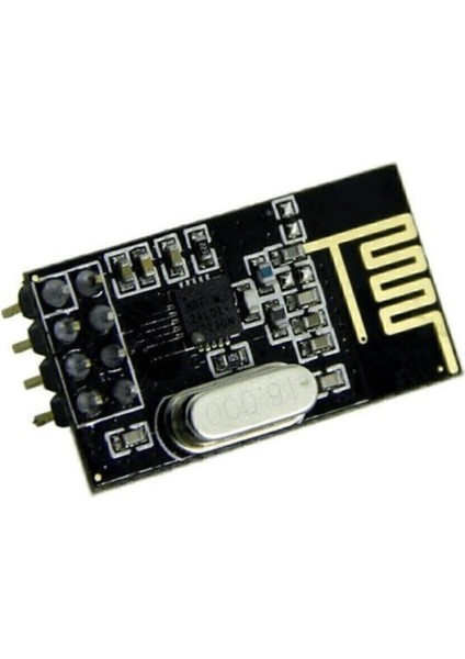Nrf24l01 Rf Modül 2.4 ghz Pcb Anten Spı Wireless Module