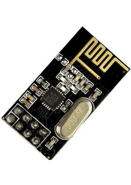 Nrf24l01 Rf Modül 2.4 ghz Pcb Anten Spı Wireless Module fiyatları