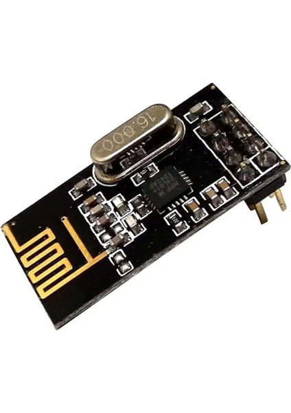 Nrf24l01 Rf Modül 2.4 ghz Pcb Anten Spı Wireless Module modelleri