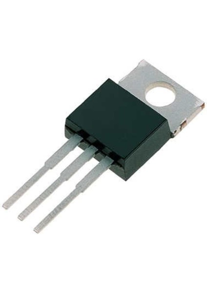 2 Adet N Kanal Power Mosfet Irf540 To-220