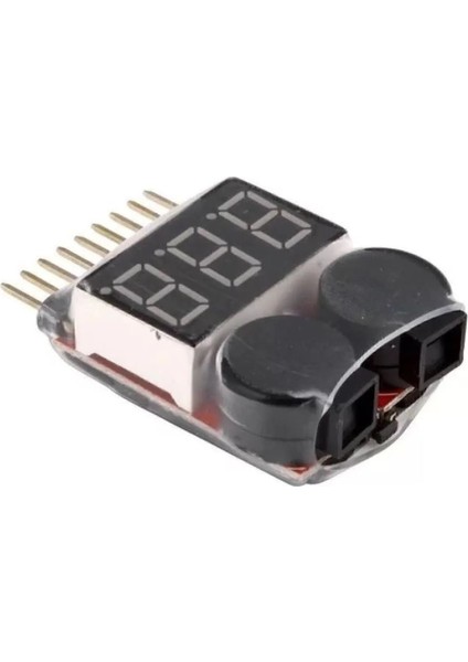 Lipo Pil Test Cihazı - Lipo Voltaj Ölçer fiyatları