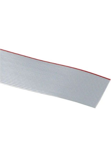 10 Pin Flat Kablo - 1 Metre Idc Flat Kablo