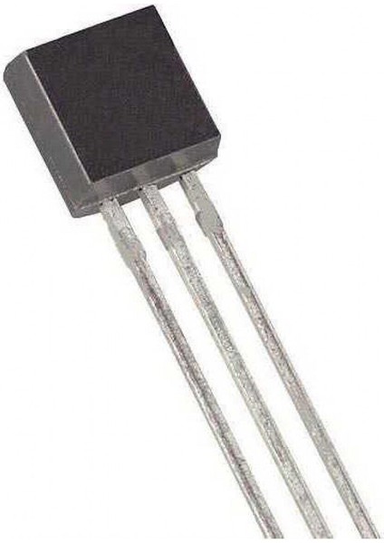 5 Adet Bc547 Npn Tip Transistör