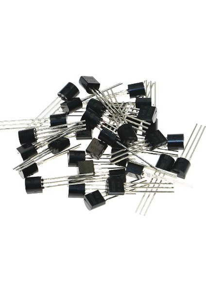 5 Adet Bc547 Npn Tip Transistör