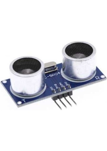 Hc‑sr04 Ultrasonik Mesafe Sensörü Arduino