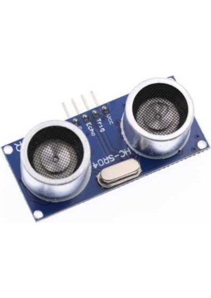 Hc‑sr04 Ultrasonik Mesafe Sensörü Arduino