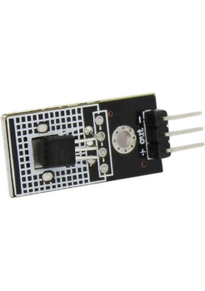 Lm35 Sıcaklık Sensör Modülü Analog Sıcaklık Sensör Kartı