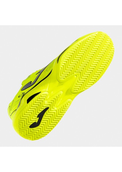 Master 1000 2509 Neon Sarı Erkek Toprak Kort Tenis Ayakkabısı TM100S2509C indirimleri