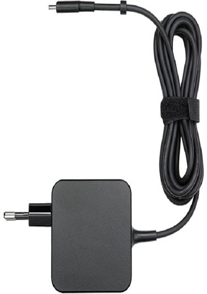 Notebook Adaptör Acer, Asus, Dell, Lenovo Uyumlu 65W Type-C