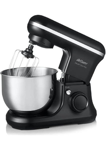 Crust Mix Pro 1500 Stand Mikser Siyah AR1186-01