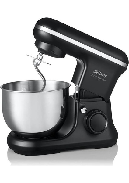 Crust Mix Pro 1500 Stand Mikser Siyah AR1186-01 fiyatları