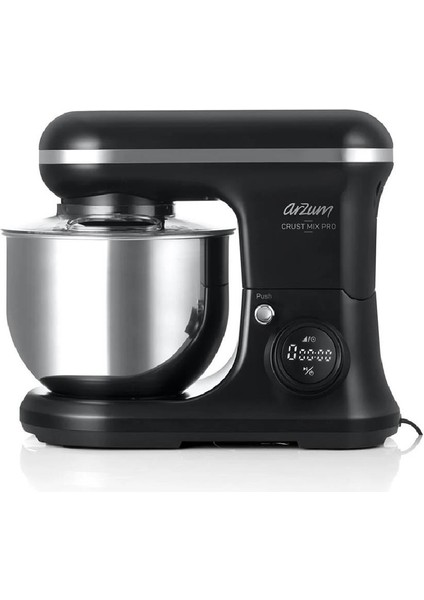Crust Mix Pro 1500 Stand Mikser Siyah AR1186-01 fırsatları