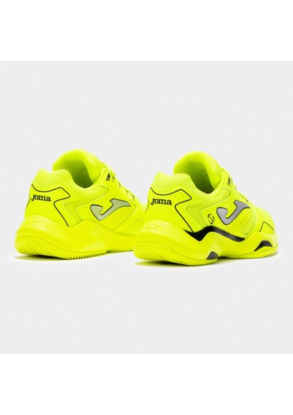 Master 1000 2509 Neon Sarı Erkek Toprak Kort Tenis Ayakkabısı TM100S2509C modelleri