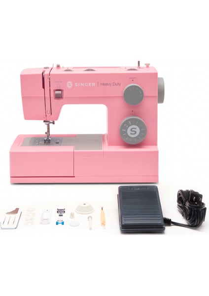HD4411 Pink Ev Tipi Dikiş Makinesi (Özel Üretim)