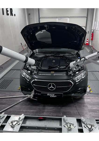 Racechip Gts5 App Mercedes E Serisi W214 E180 1.5 L 170 Ps İçin Chiptuning Box +31 Ps, +65 Nm Tork Made In Germany fiyatları